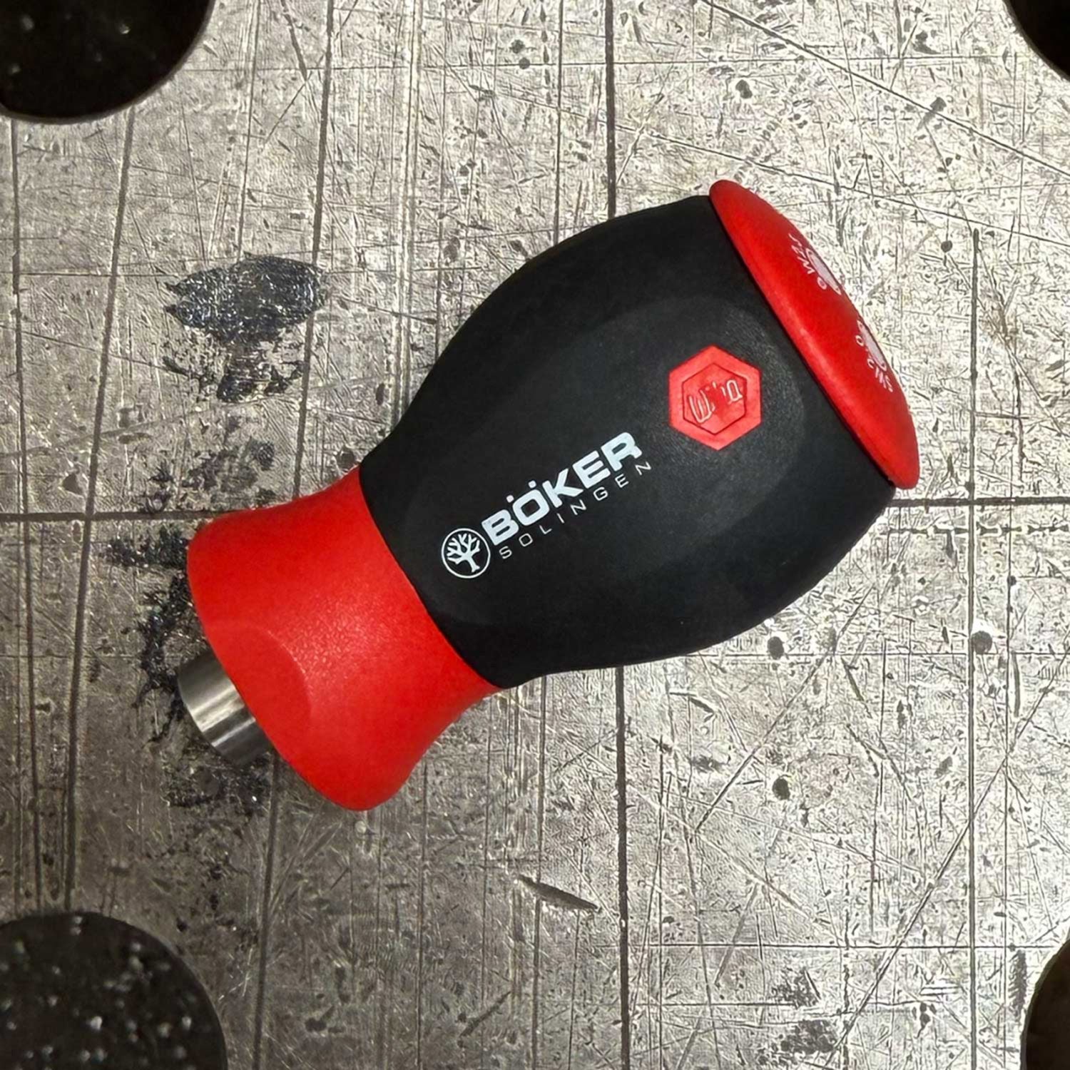 Boker Toolkit hexagon socket