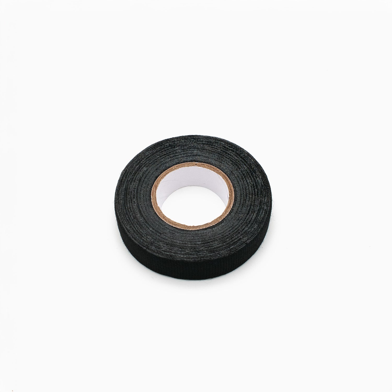 Fabric adhesive tape 19mm x 15m black