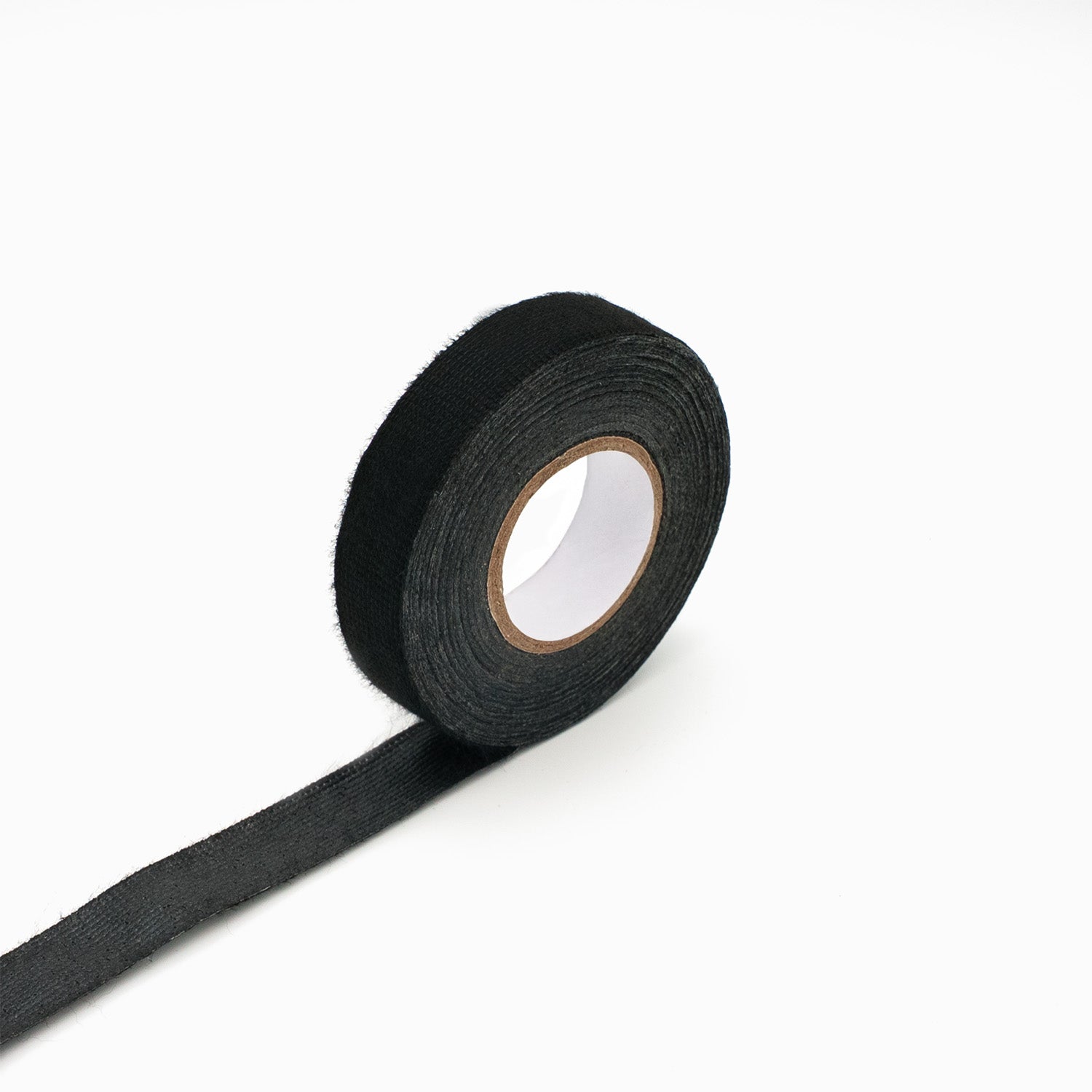 Fabric adhesive tape 19mm x 15m black