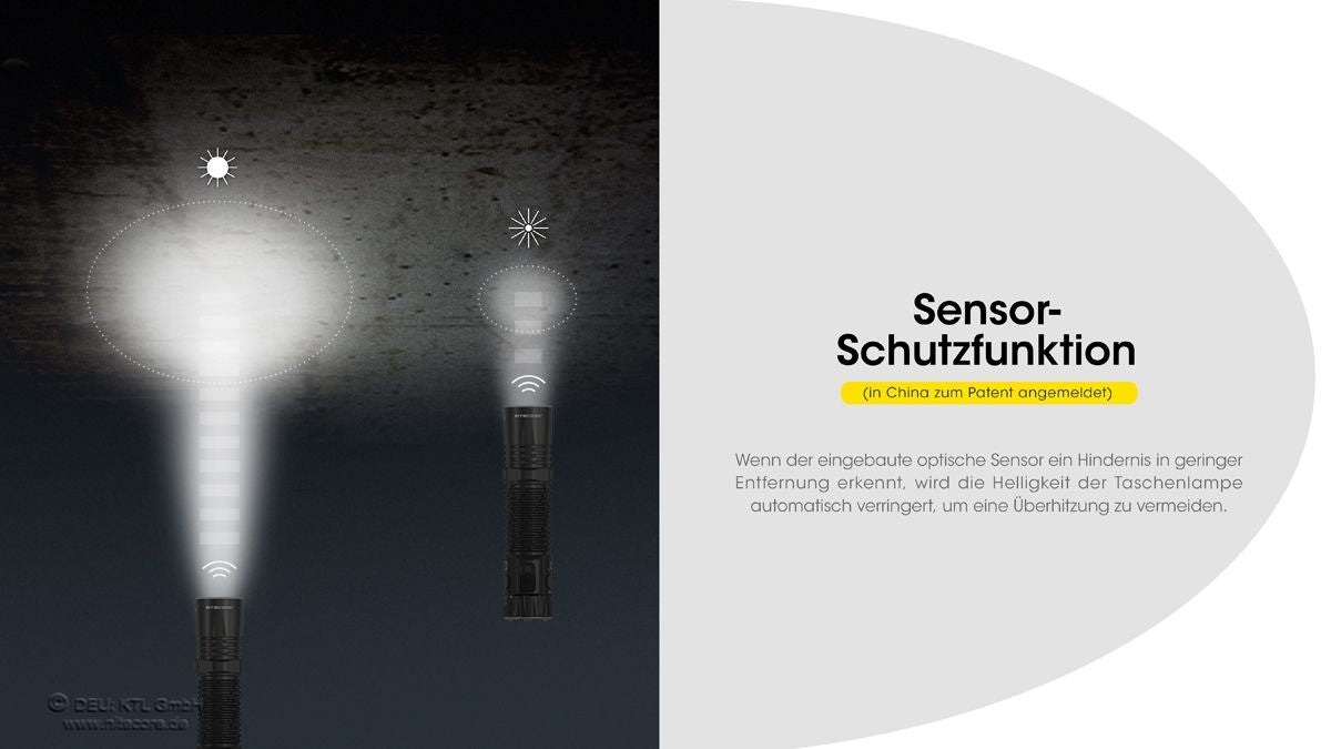 EDC35 - 5000 Lumen