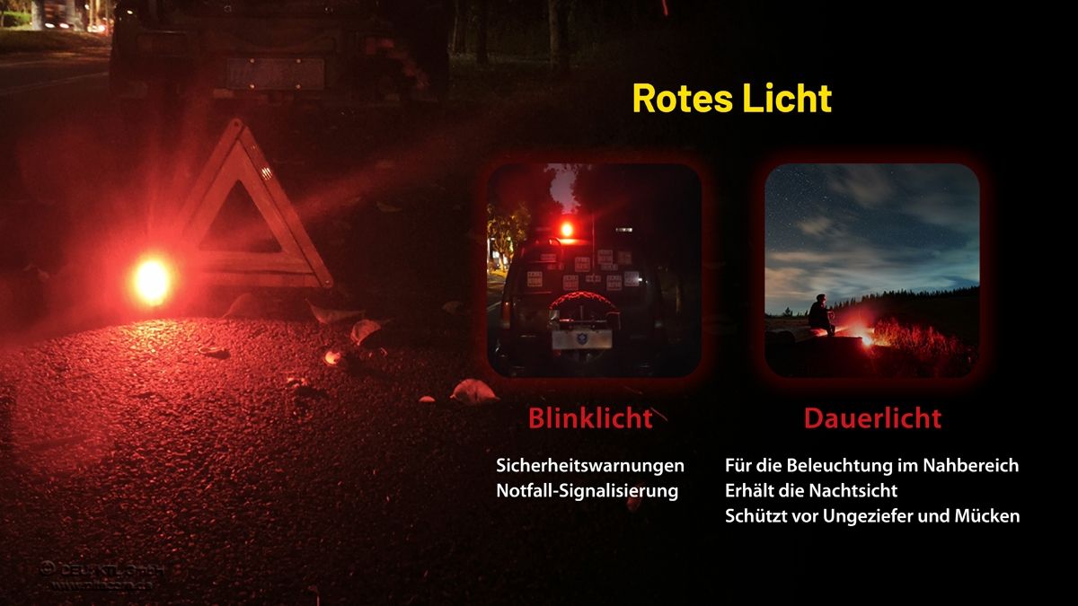 NWL20 - Work light - 600 lumen