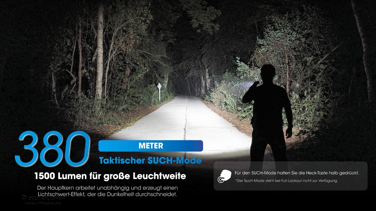 EDC31 - 3500 lumen