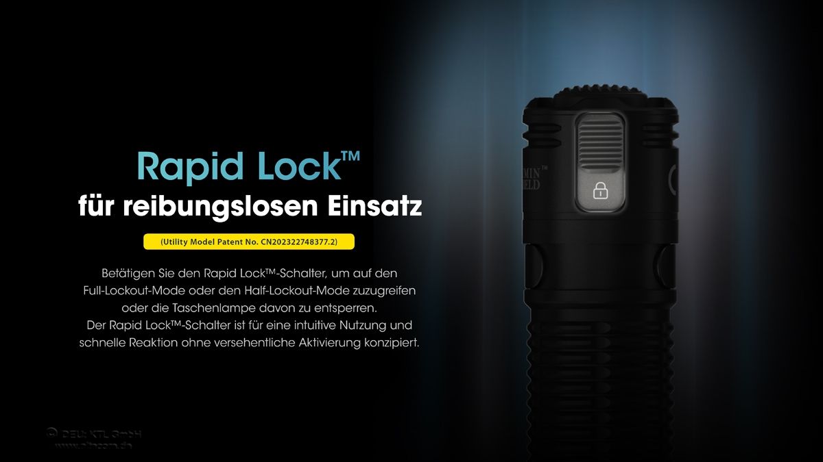 EDC31 - 3500 lumen