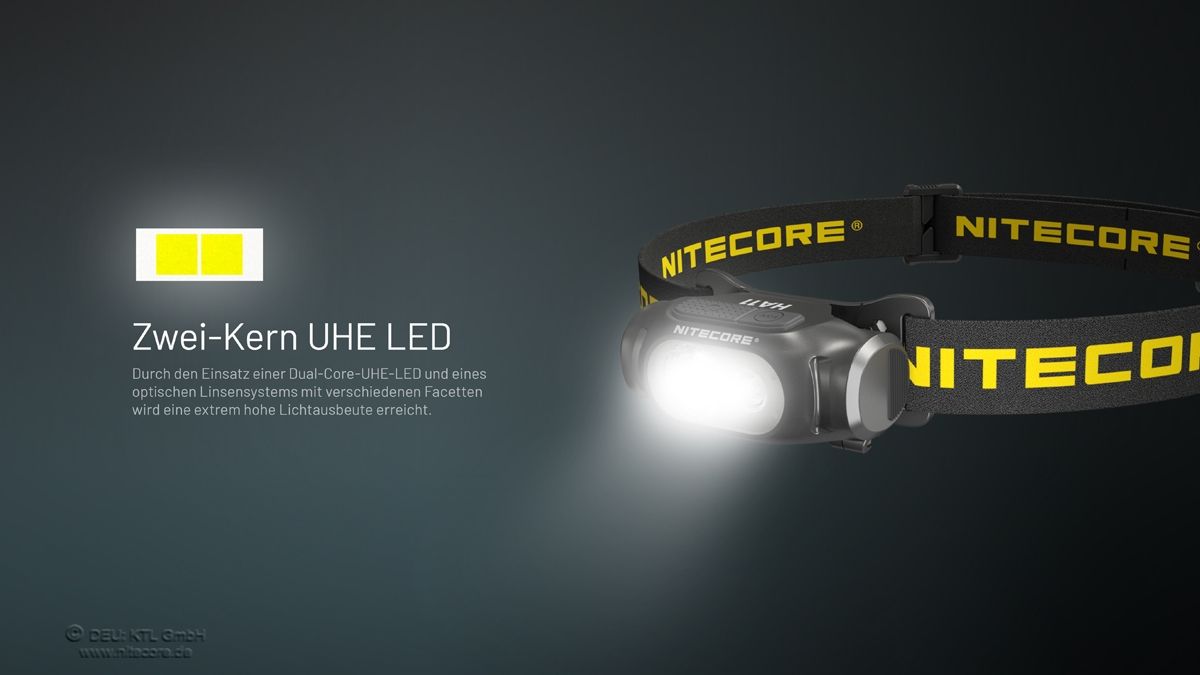 HA11 Version 2 - 240 lumens