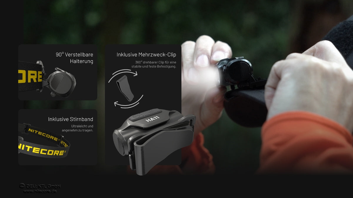HA11 Version 2 - 240 lumens