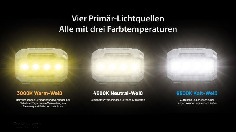 HA23 UHE - 600 lumen