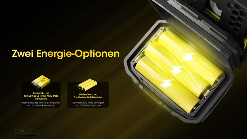 HA23 UHE - 600 lumen