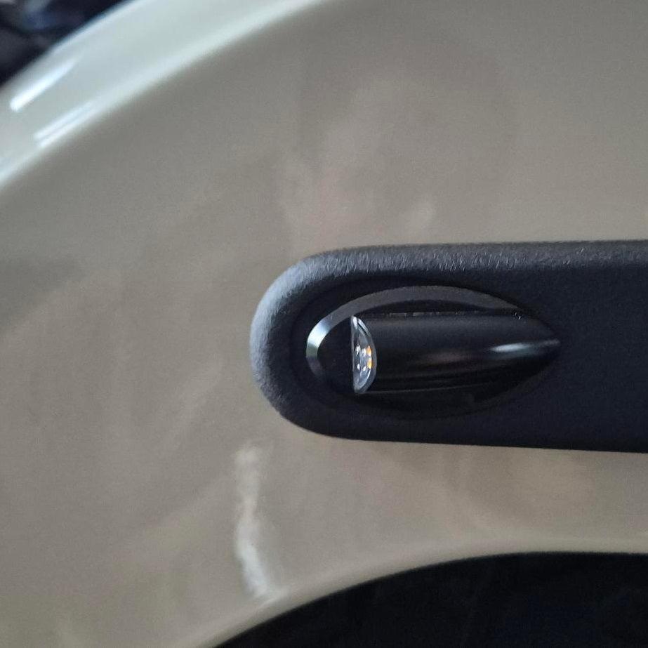 mo.blaze tens - adecuado para guardabarros Harley-Davidson™ (set) - motogadget GmbH