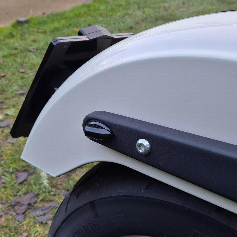 mo.blaze tens - adecuado para guardabarros Harley-Davidson™ (set) - motogadget GmbH