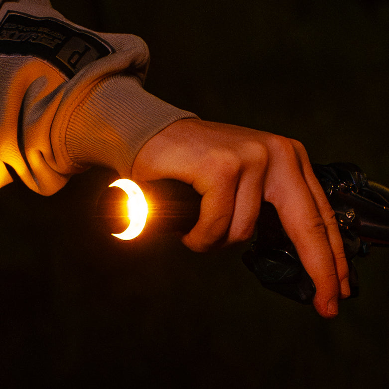 BLNKR - El indicador de bicicleta