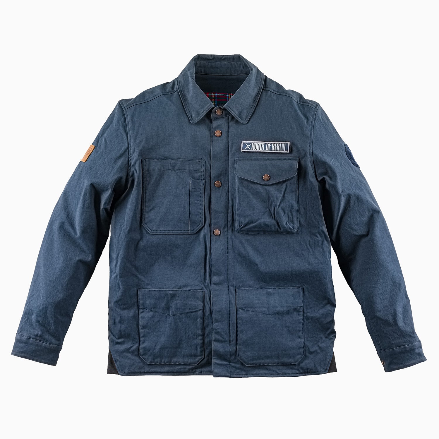 Utility Riding Jacket Hombre - motogadget GmbH