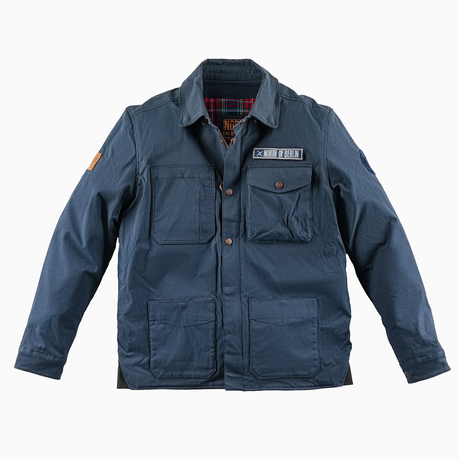 Utility Riding Jacket Hombre - motogadget GmbH