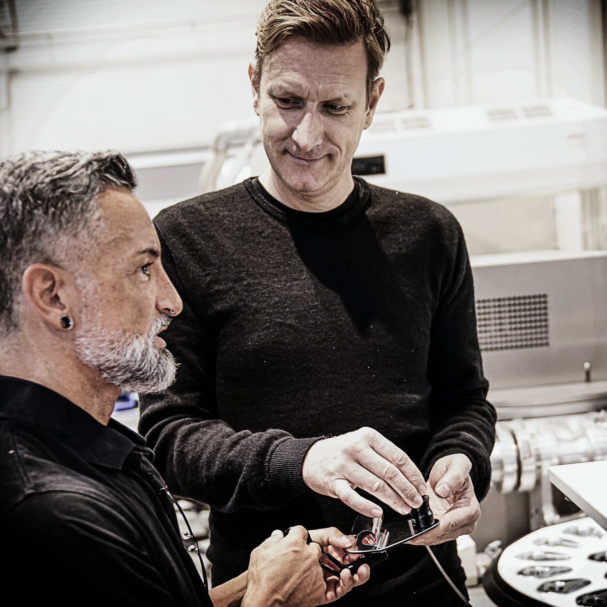 Le visionnaire derrière motogadget