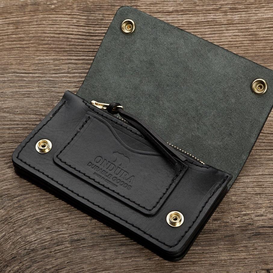 Porte-monnaie de motard - extra slim - motogadget GmbH