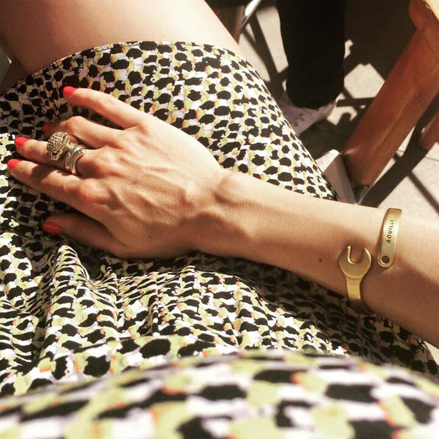 Bracelet HERITAGE - motogadget GmbH