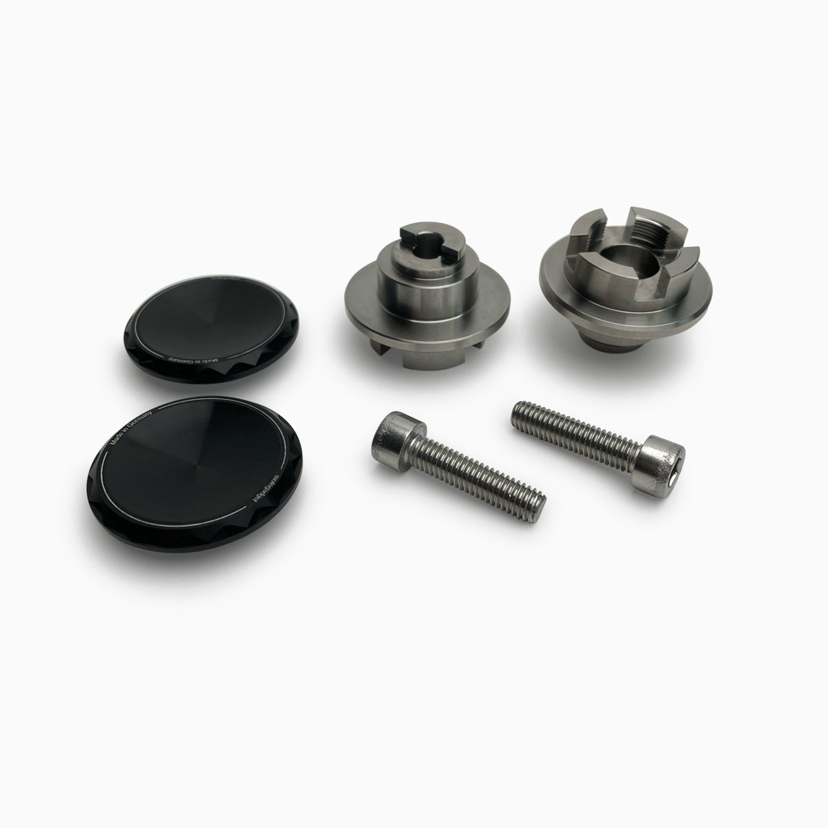 extension de barre Honda (set) - motogadget GmbH