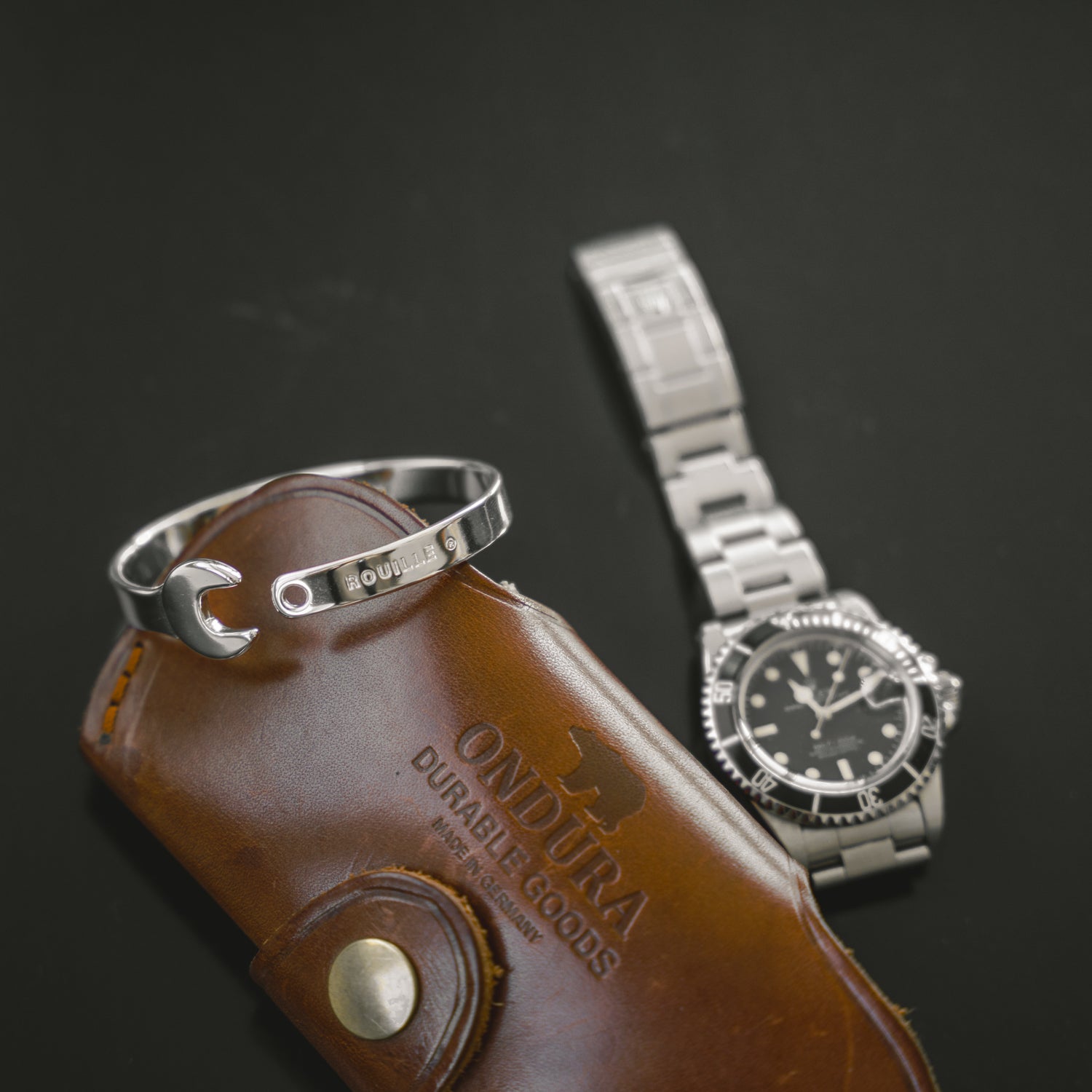 Bracelet HERITAGE - motogadget GmbH