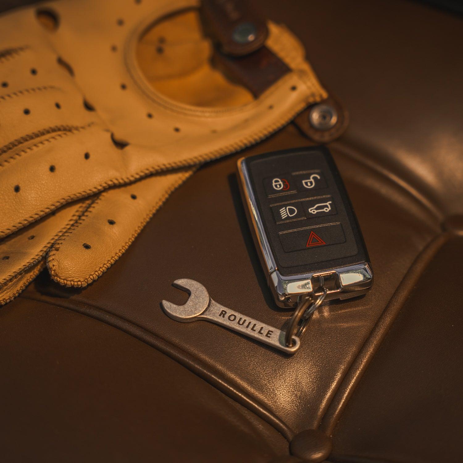 Porte-clés Rouille - motogadget GmbH