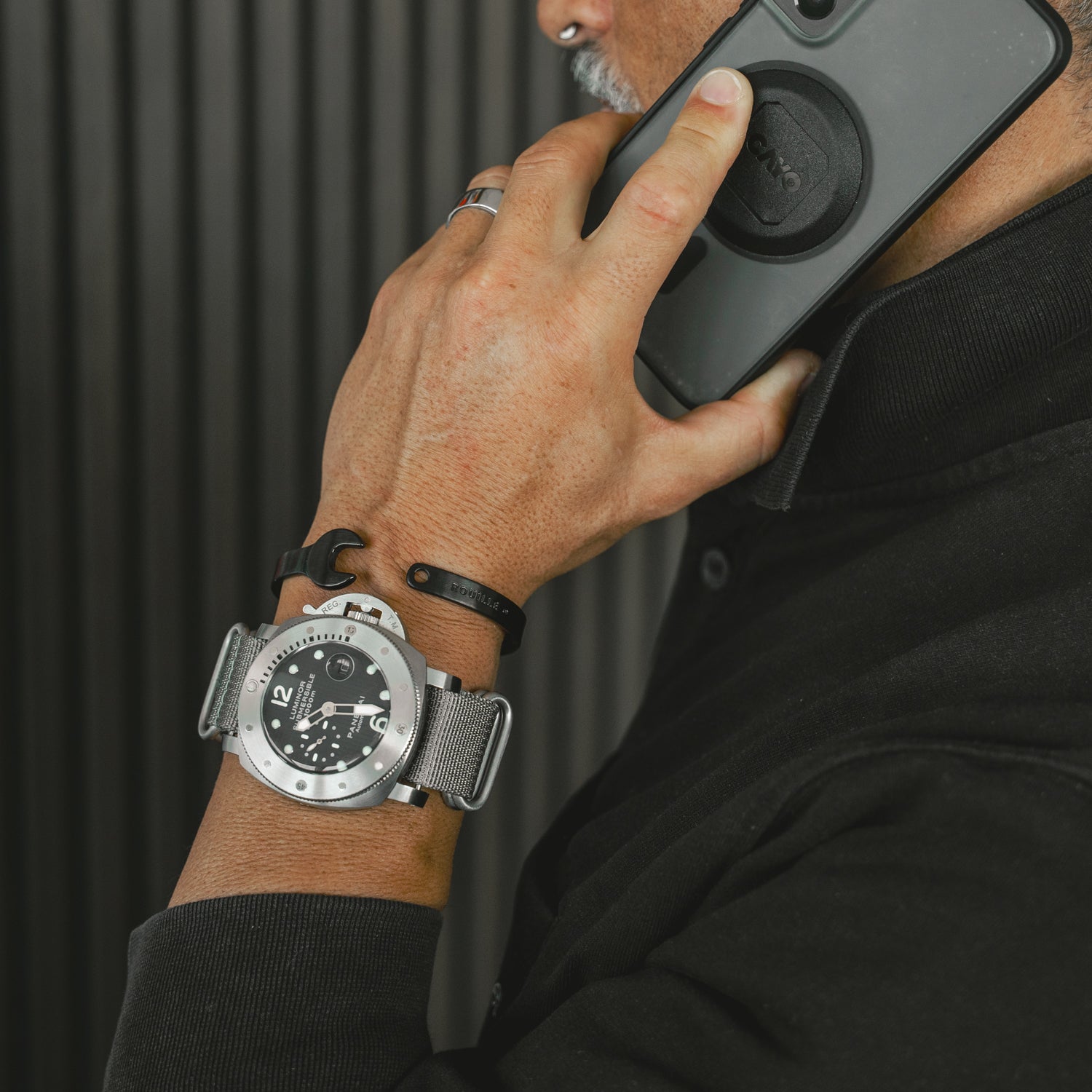 Bracelet HERITAGE - motogadget GmbH