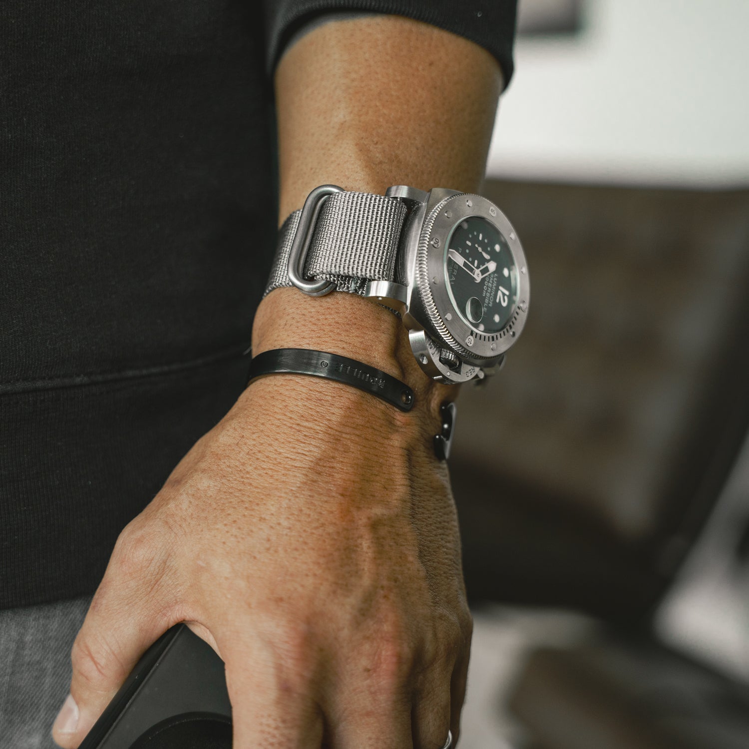 Bracelet HERITAGE - motogadget GmbH