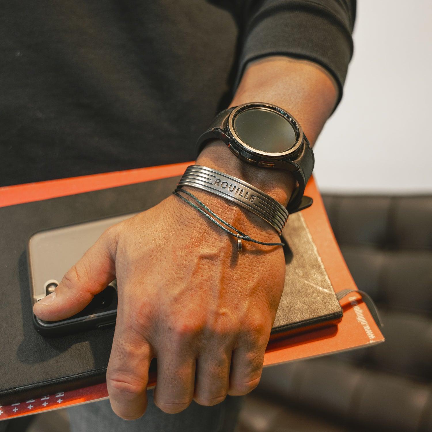 Bracelet-montre MOTORE - motogadget GmbH