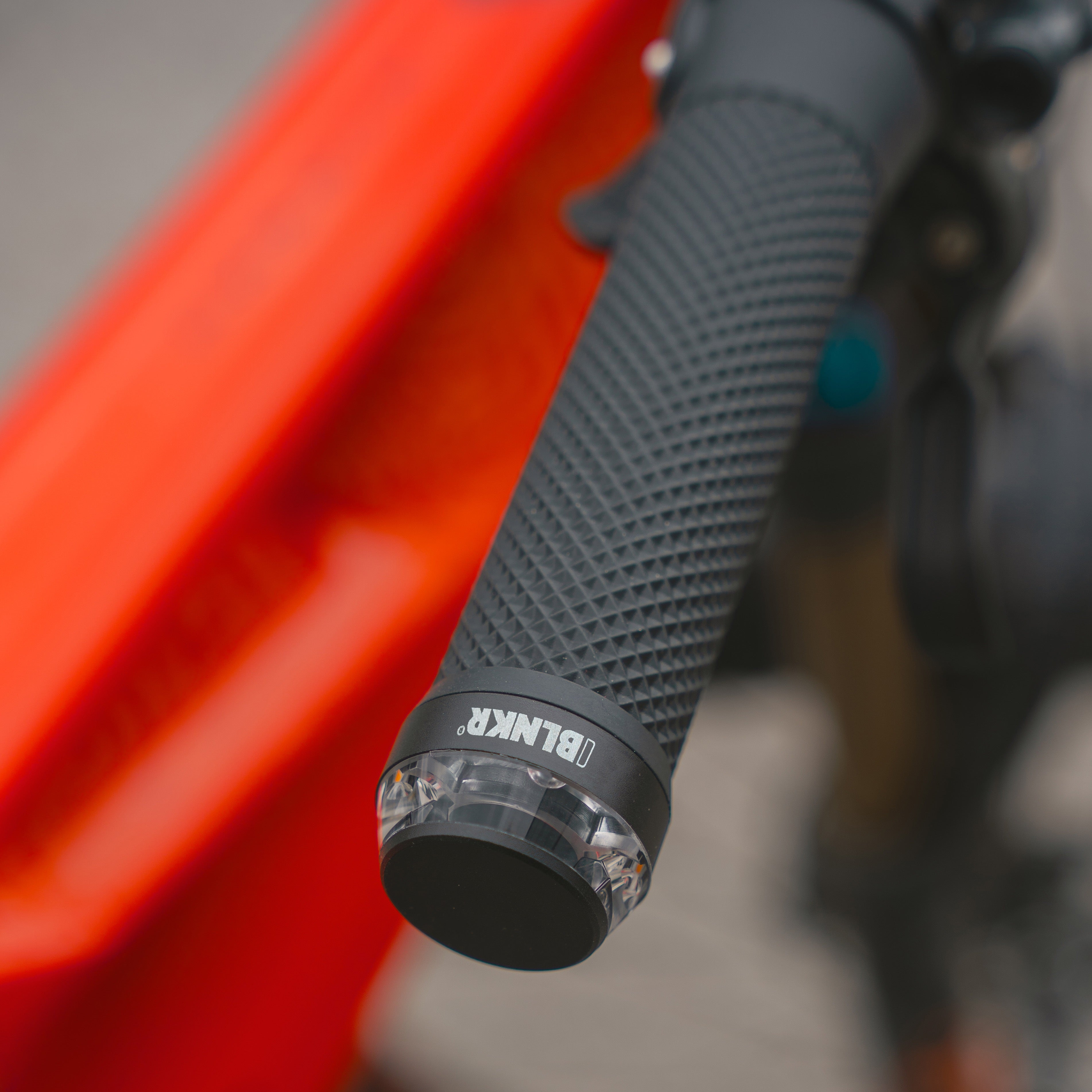 BLNKR - Le clignotant pour vélo