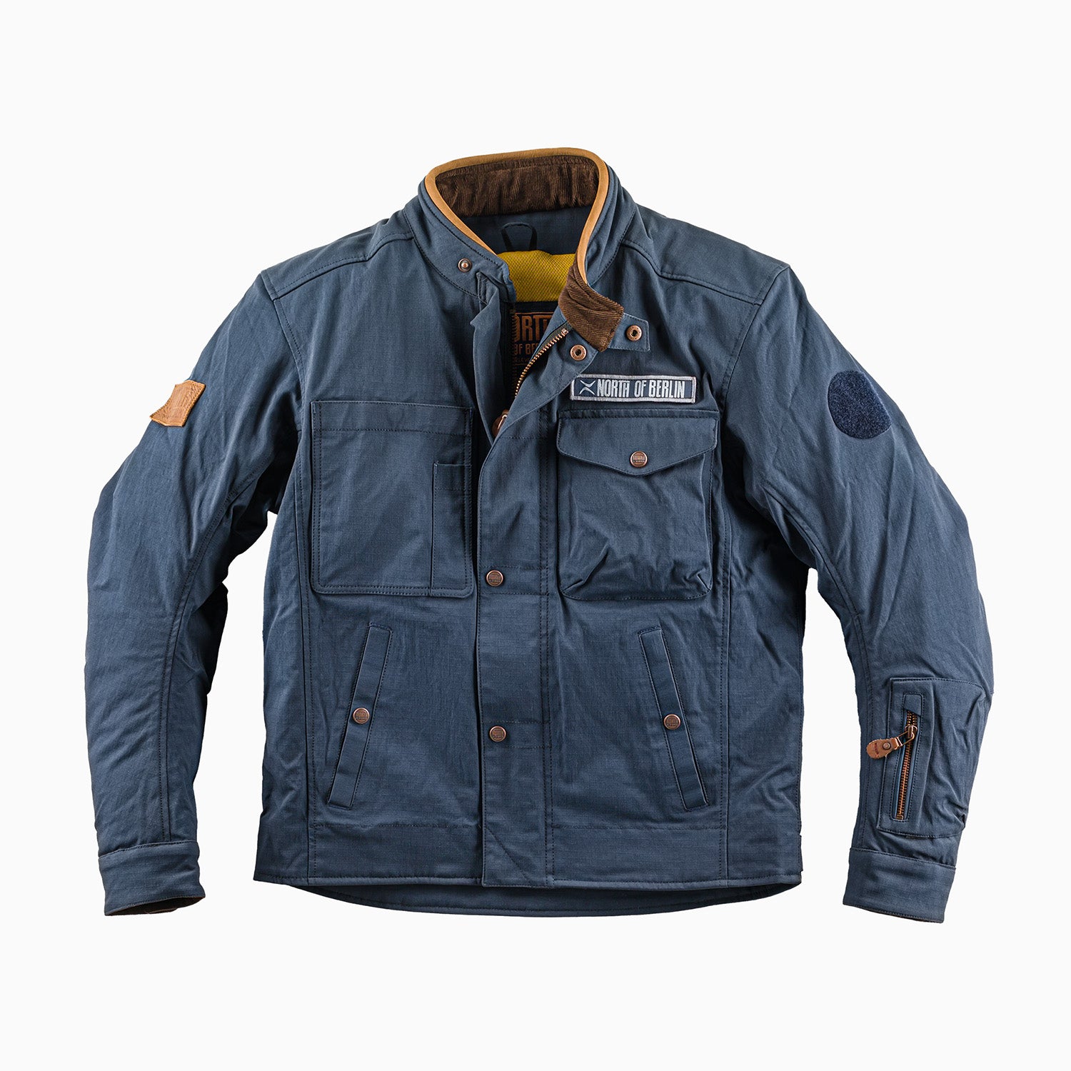 Veste Dispatch pour hommes - motogadget GmbH