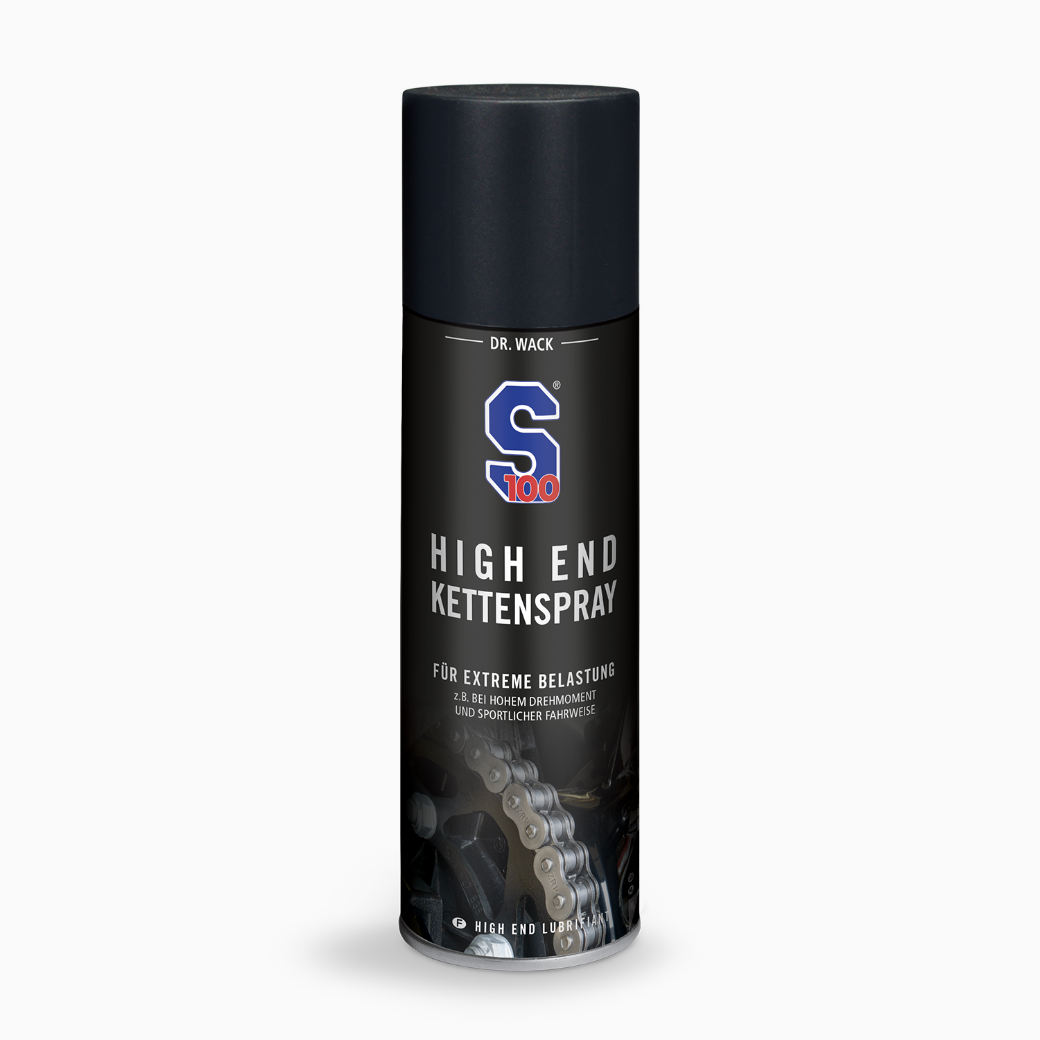 Spray pour chaîne haut de gamme 300ml - motogadget GmbH