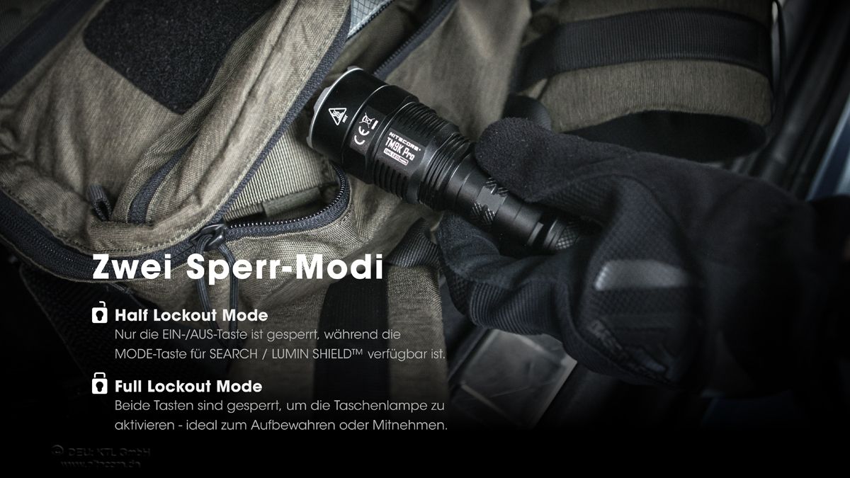 TM9K Pro - 9900 lumens