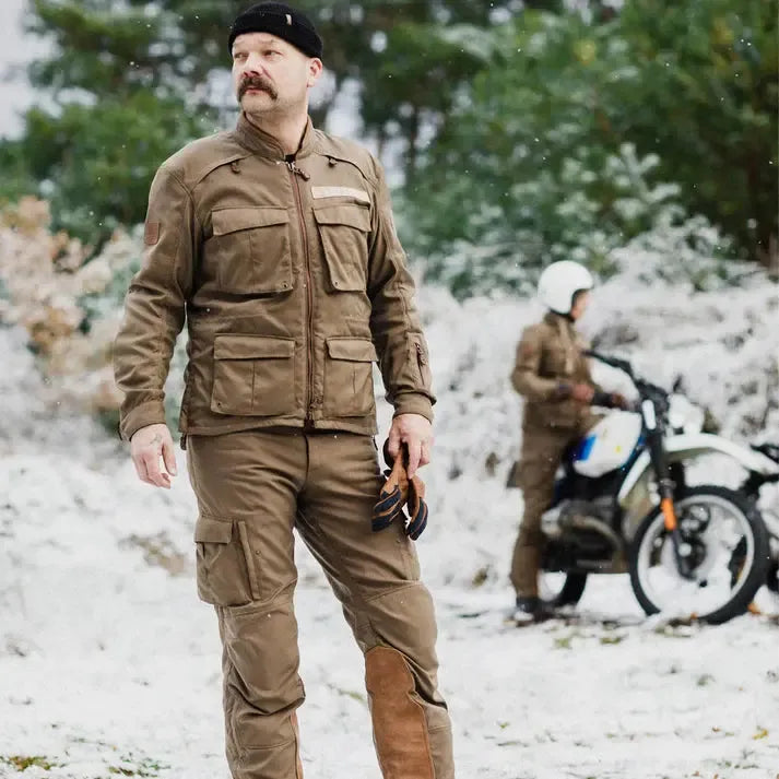 Veste Dryzone pour hommes - motogadget GmbH