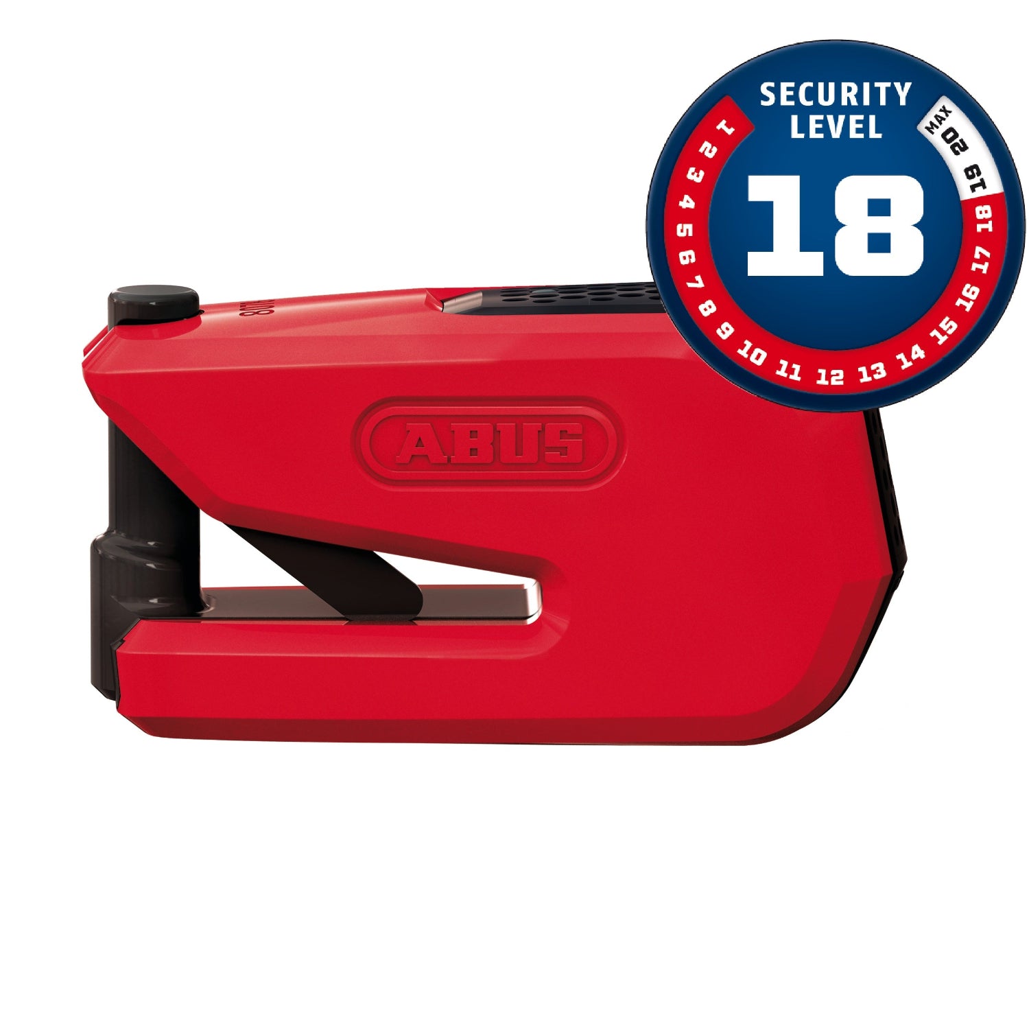 GRANIT™ Detecto One 8078 2.0 rosso B/SB