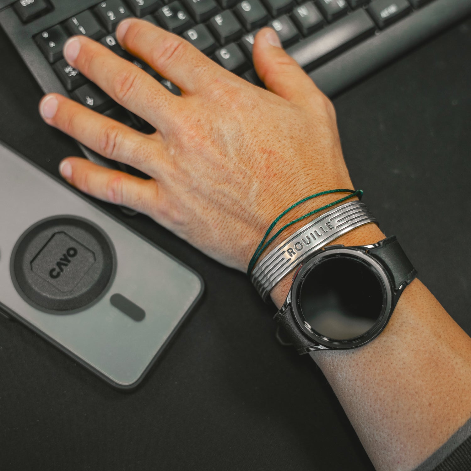 Bracciale MOTORE - motogadget GmbH