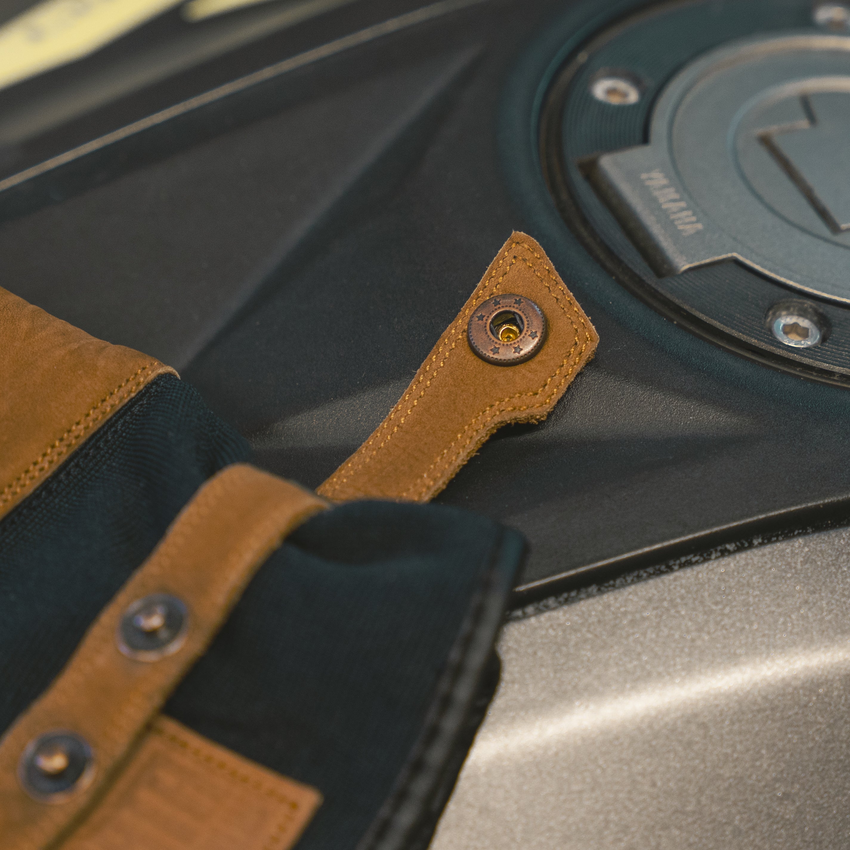 Guanti Dryzone da uomo - motogadget GmbH