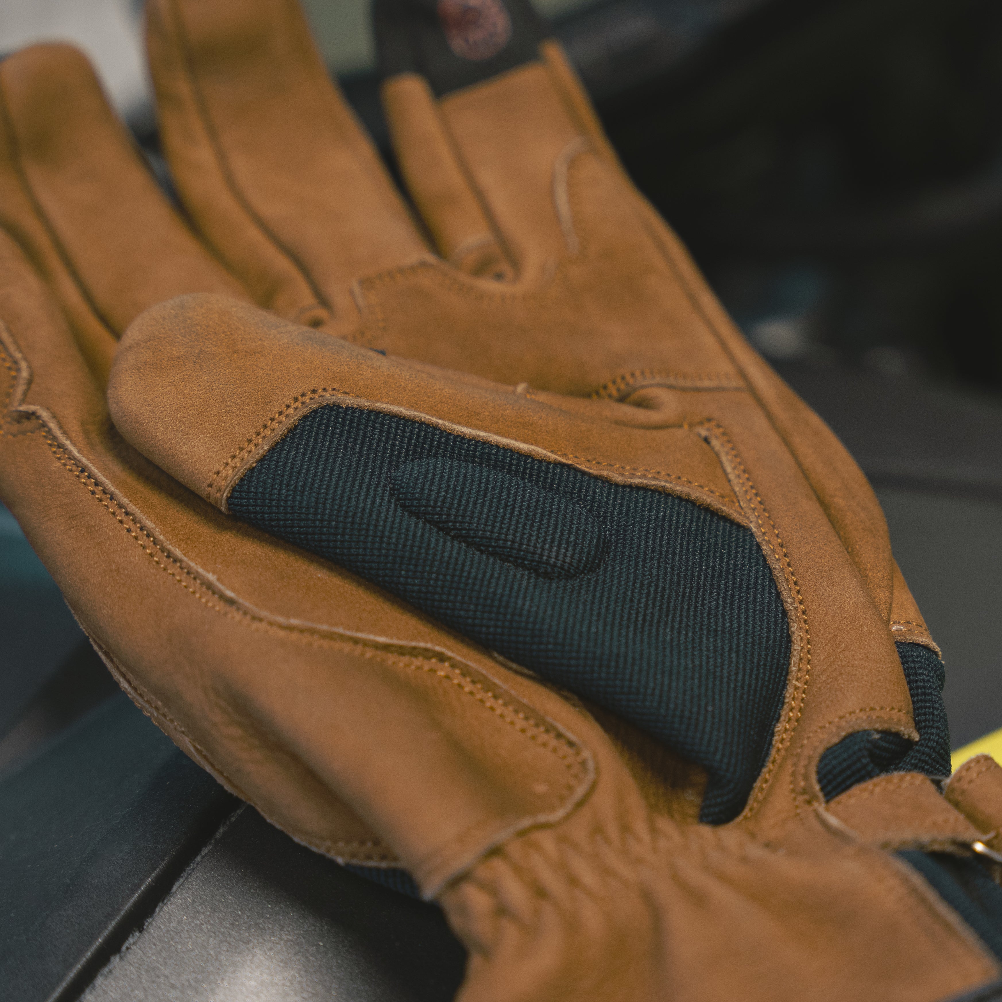 Guanti Dryzone da uomo - motogadget GmbH