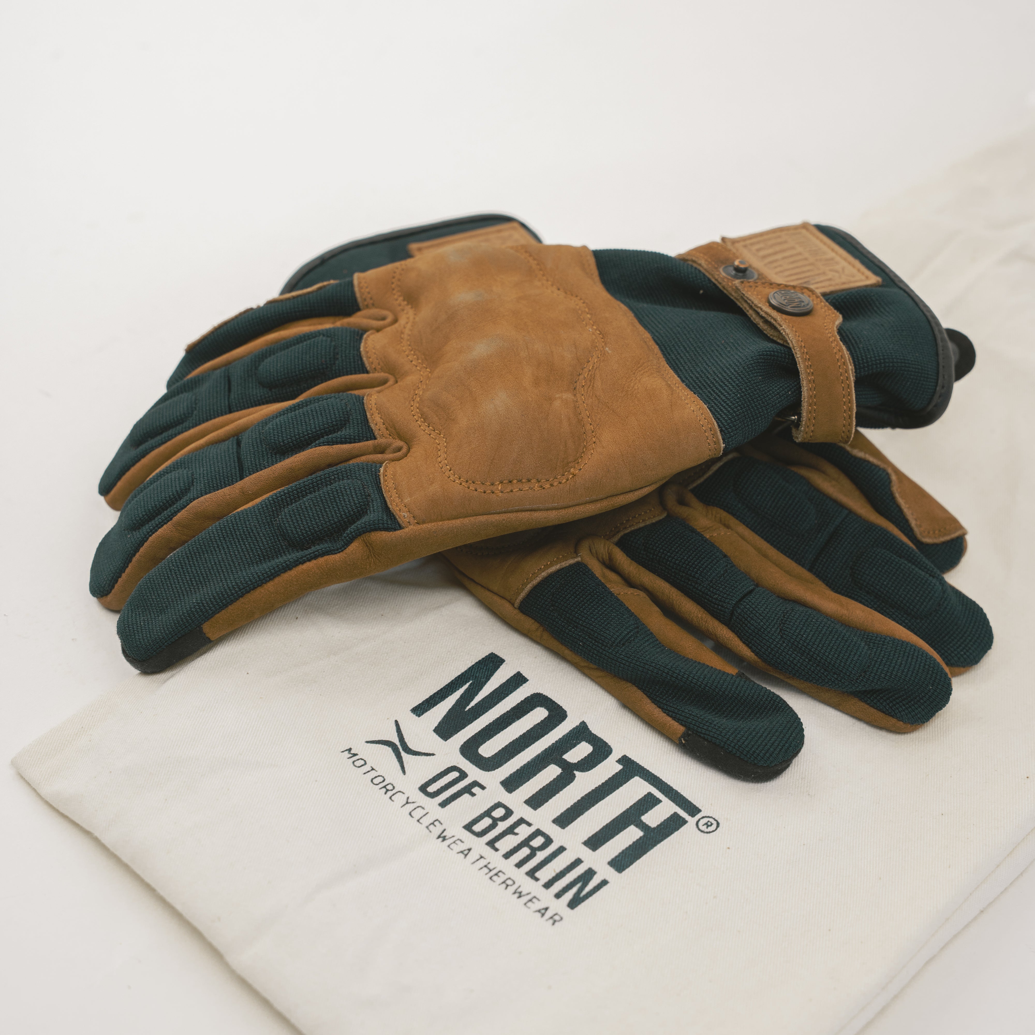 Guanti Dryzone da uomo - motogadget GmbH