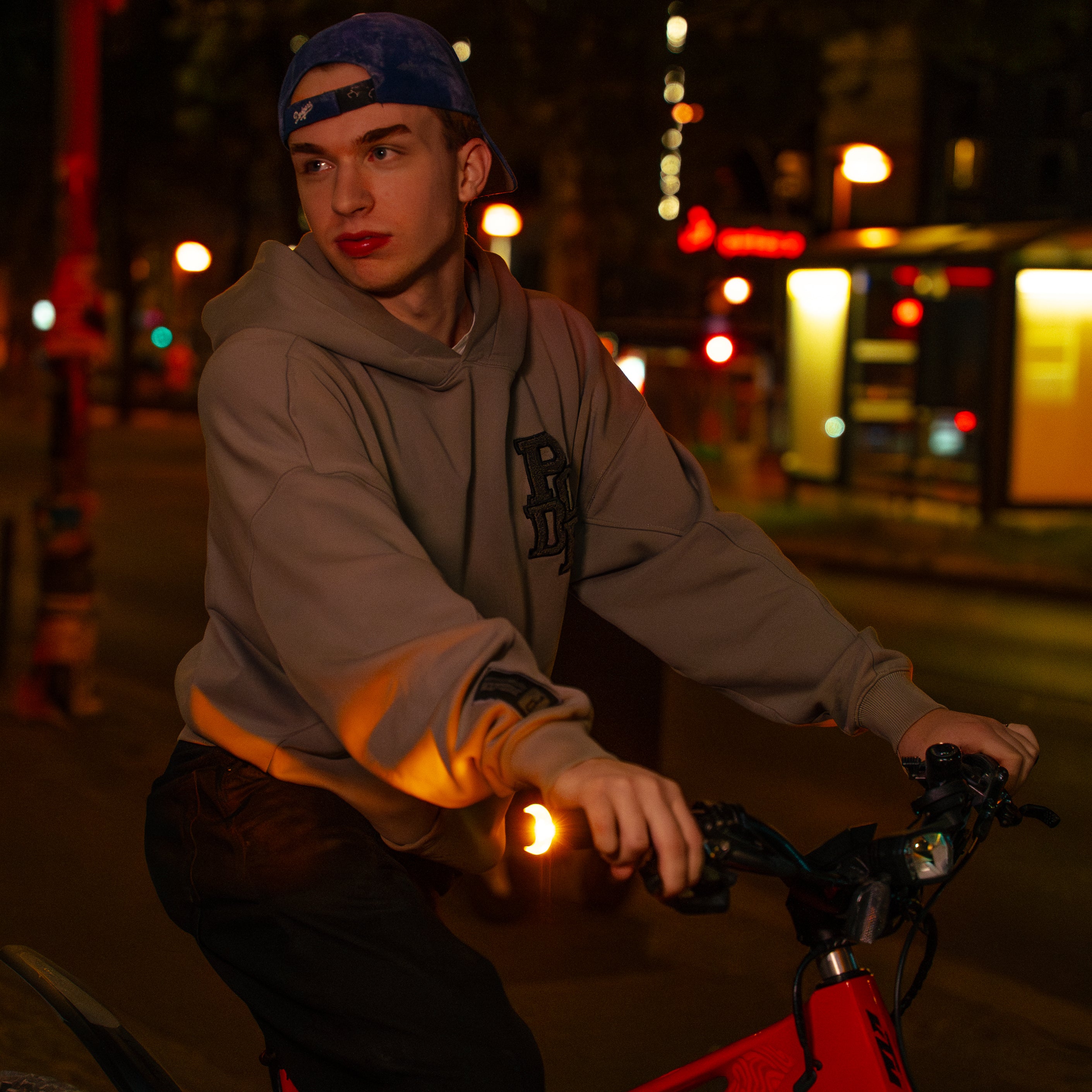 BLNKR - L'indicatore di bicicletta