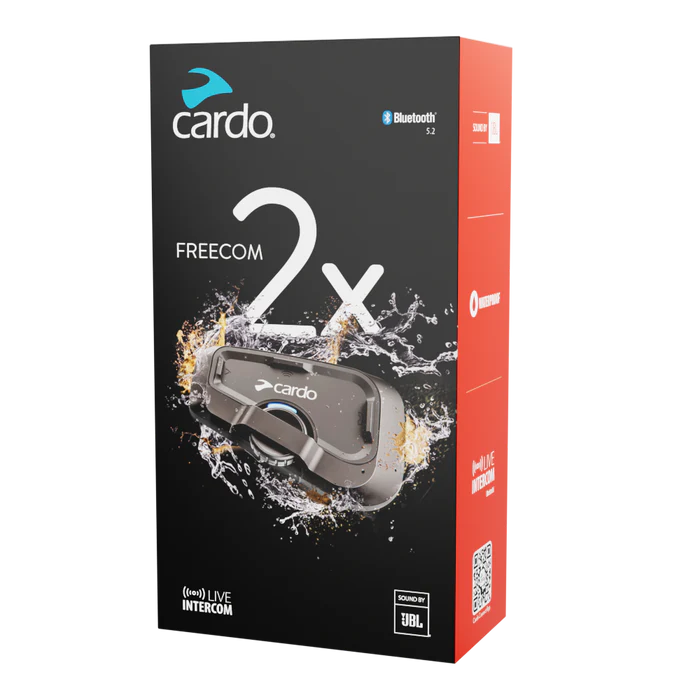 Freecom 2X - Singolo