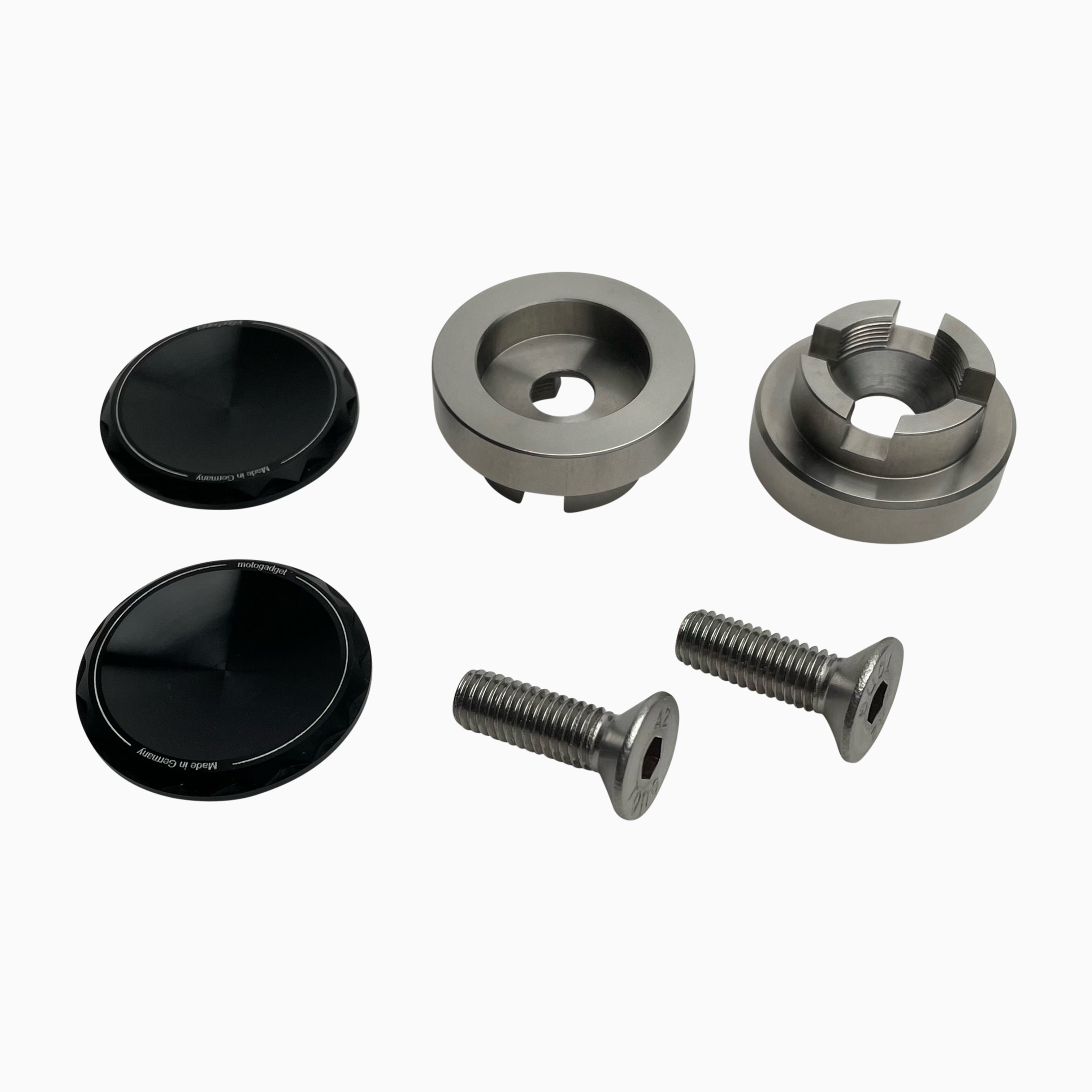 prolunga bar Kawasaki (Set) - motogadget GmbH