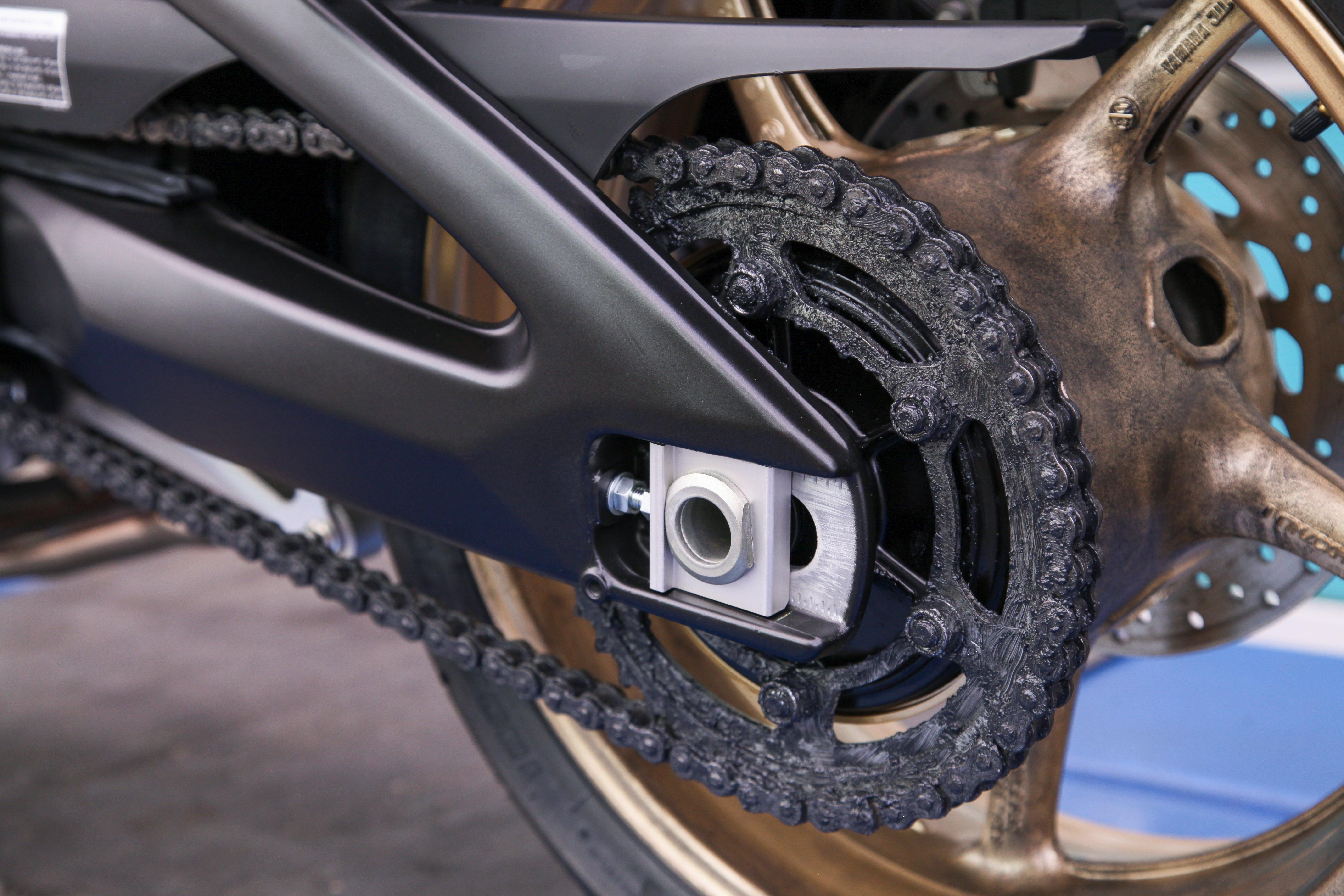 Pulitore per catene 300ml - motogadget GmbH