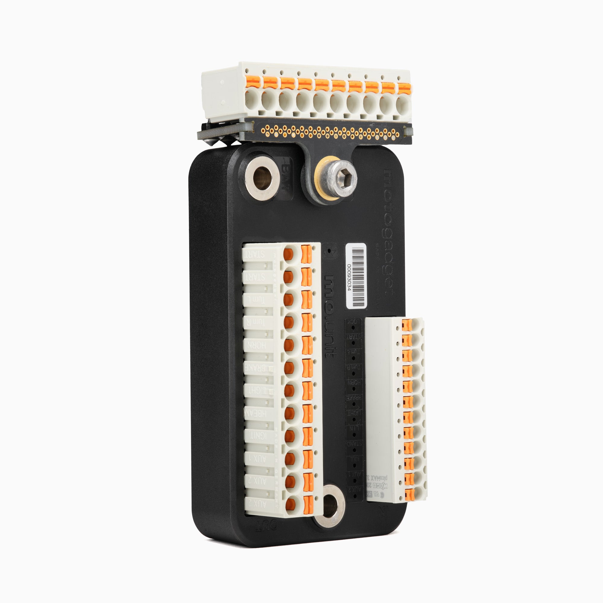 distributore di massa mo.unit - motogadget GmbH