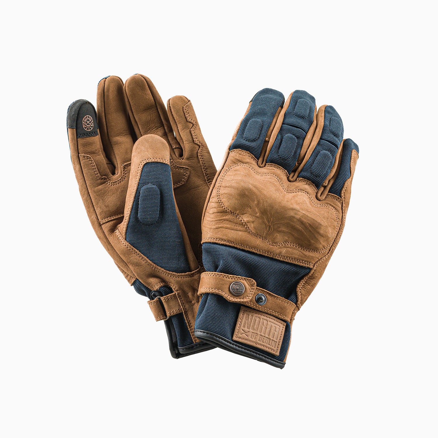 Guanti Dryzone da uomo - motogadget GmbH