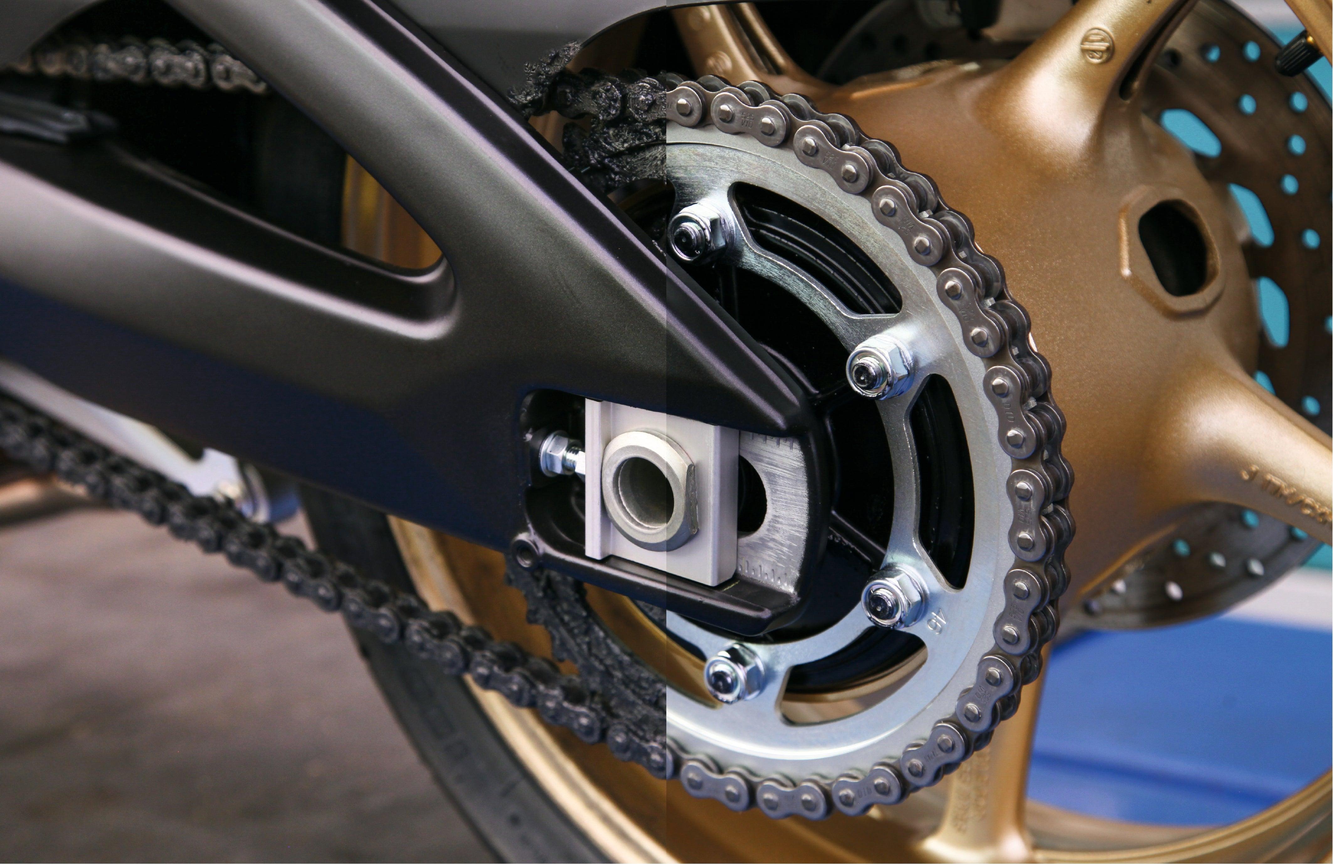 Pulitore per catene 300ml - motogadget GmbH