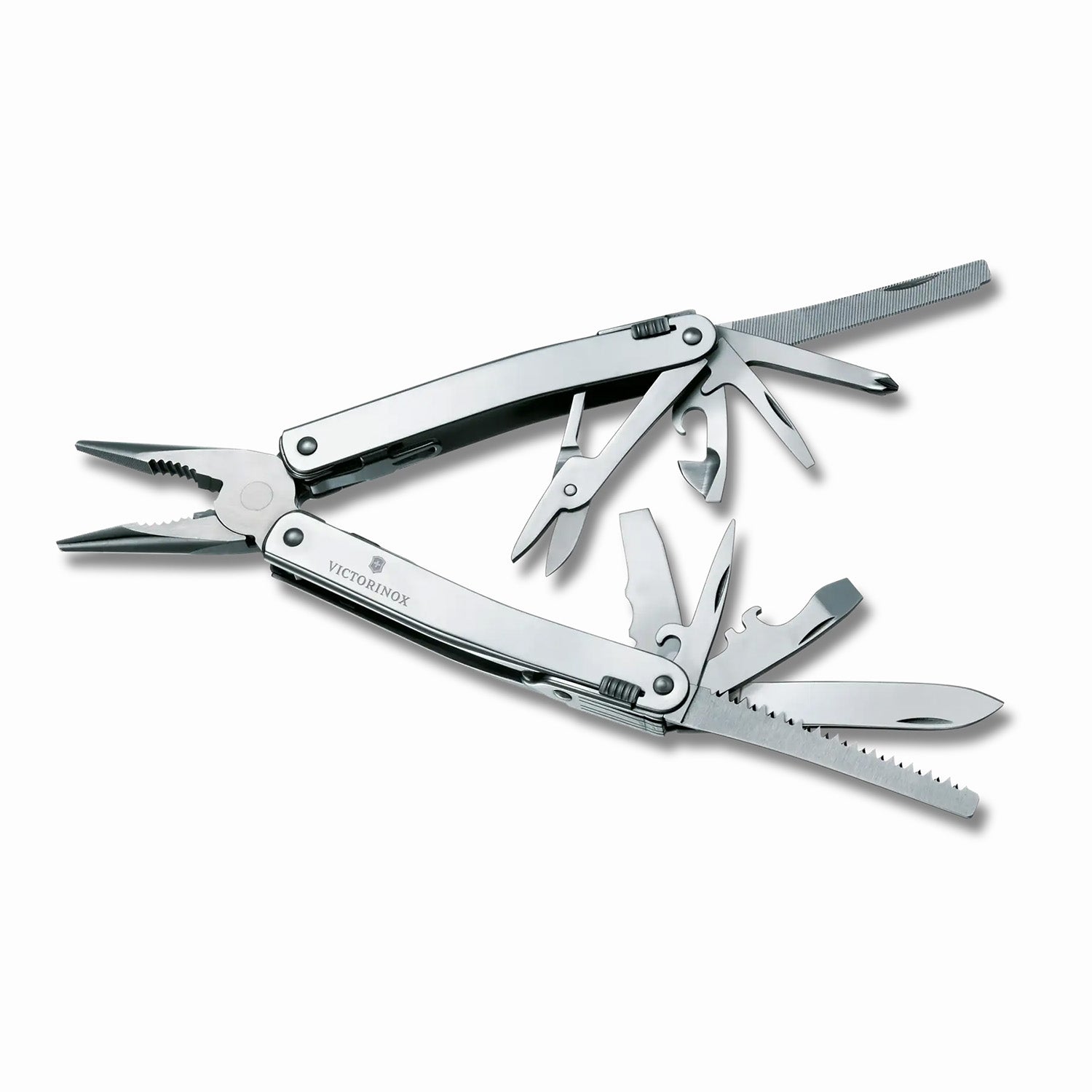 Cricchetto Swiss Tool Spirit X plus con custodia - motogadget GmbH