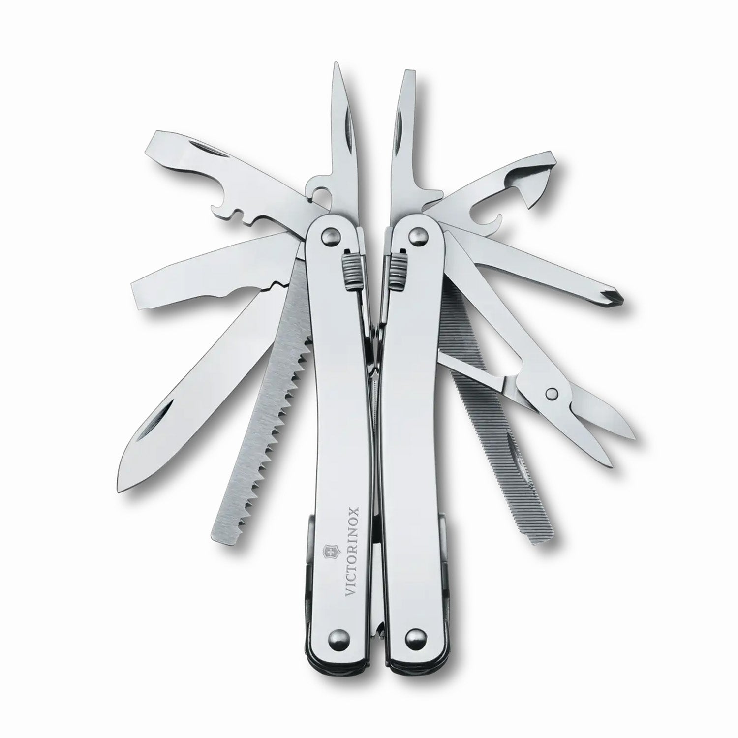 Cricchetto Swiss Tool Spirit X plus con custodia - motogadget GmbH
