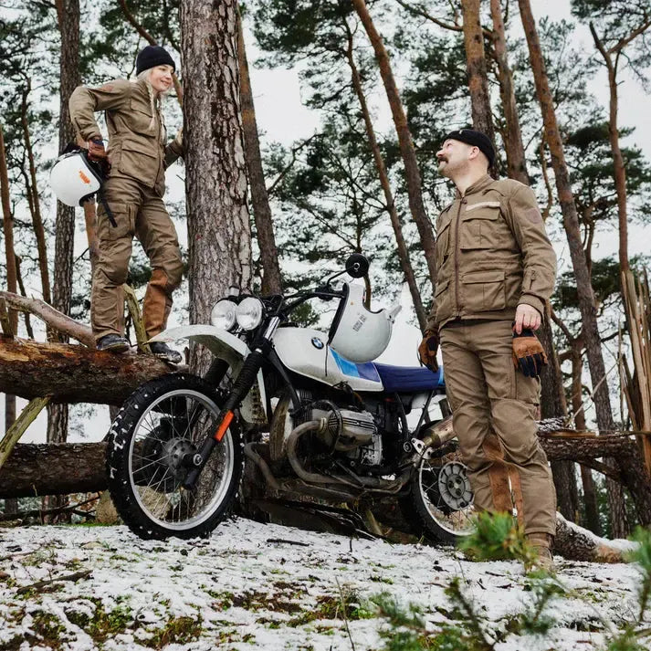 Pantaloni Dryzone da uomo - motogadget GmbH