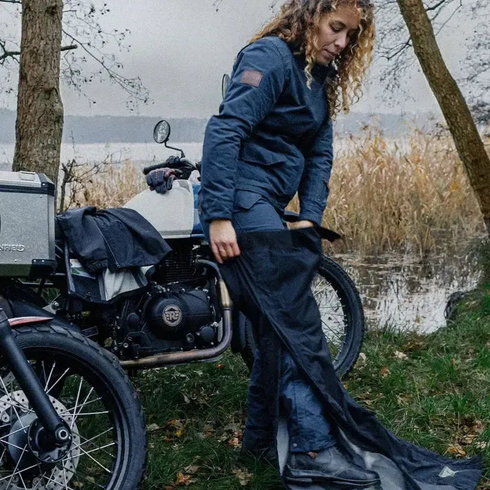 Pantaloni da pioggia Swamp da uomo - motogadget GmbH