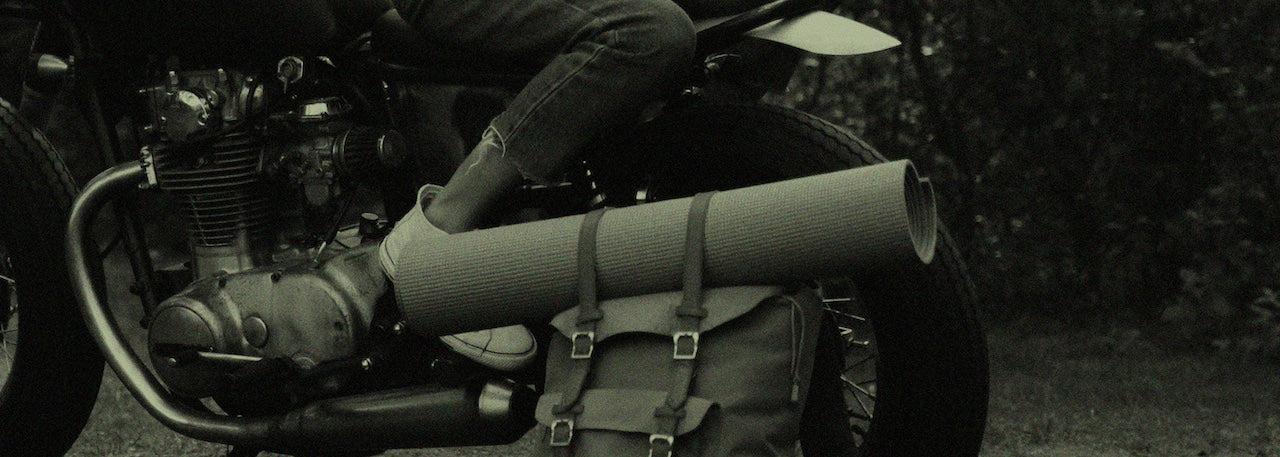 スリーピングマット