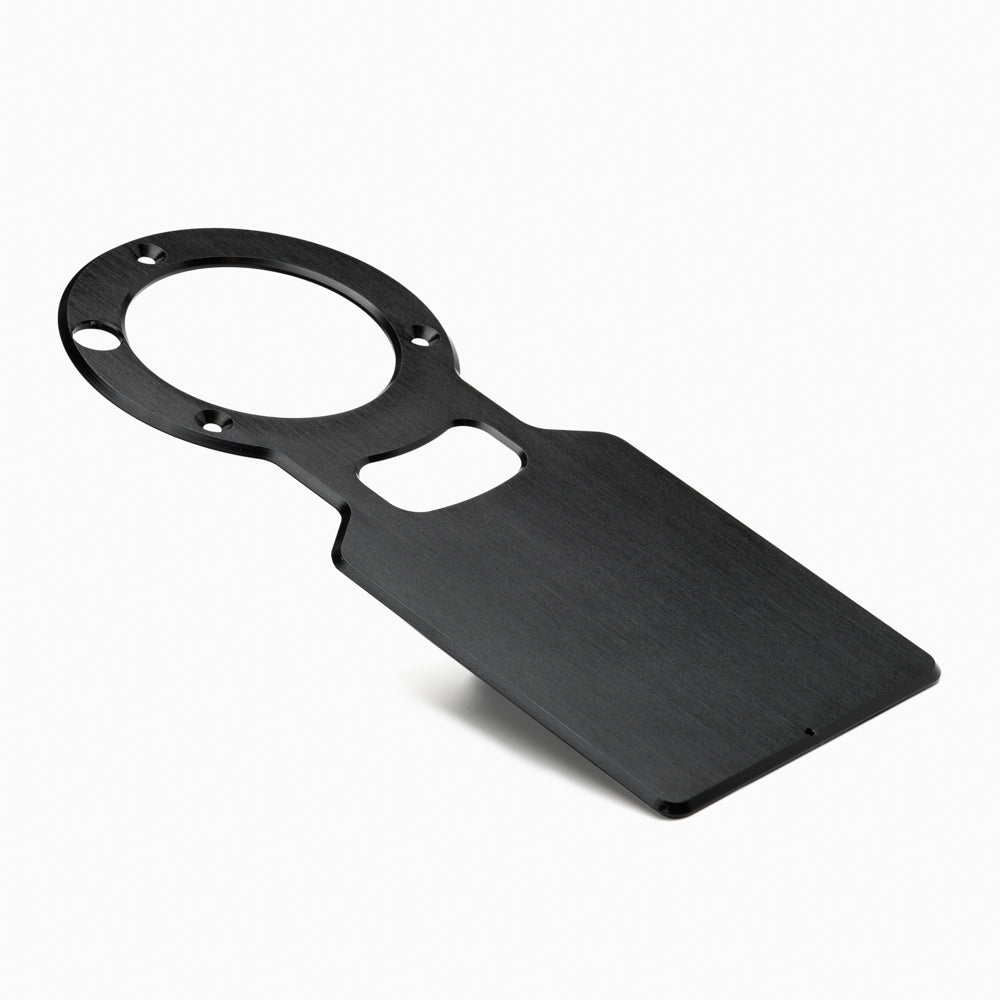 モトスコープ・クロノクラシック2取り付けプレート(ユニバーサル) - motogadget GmbH