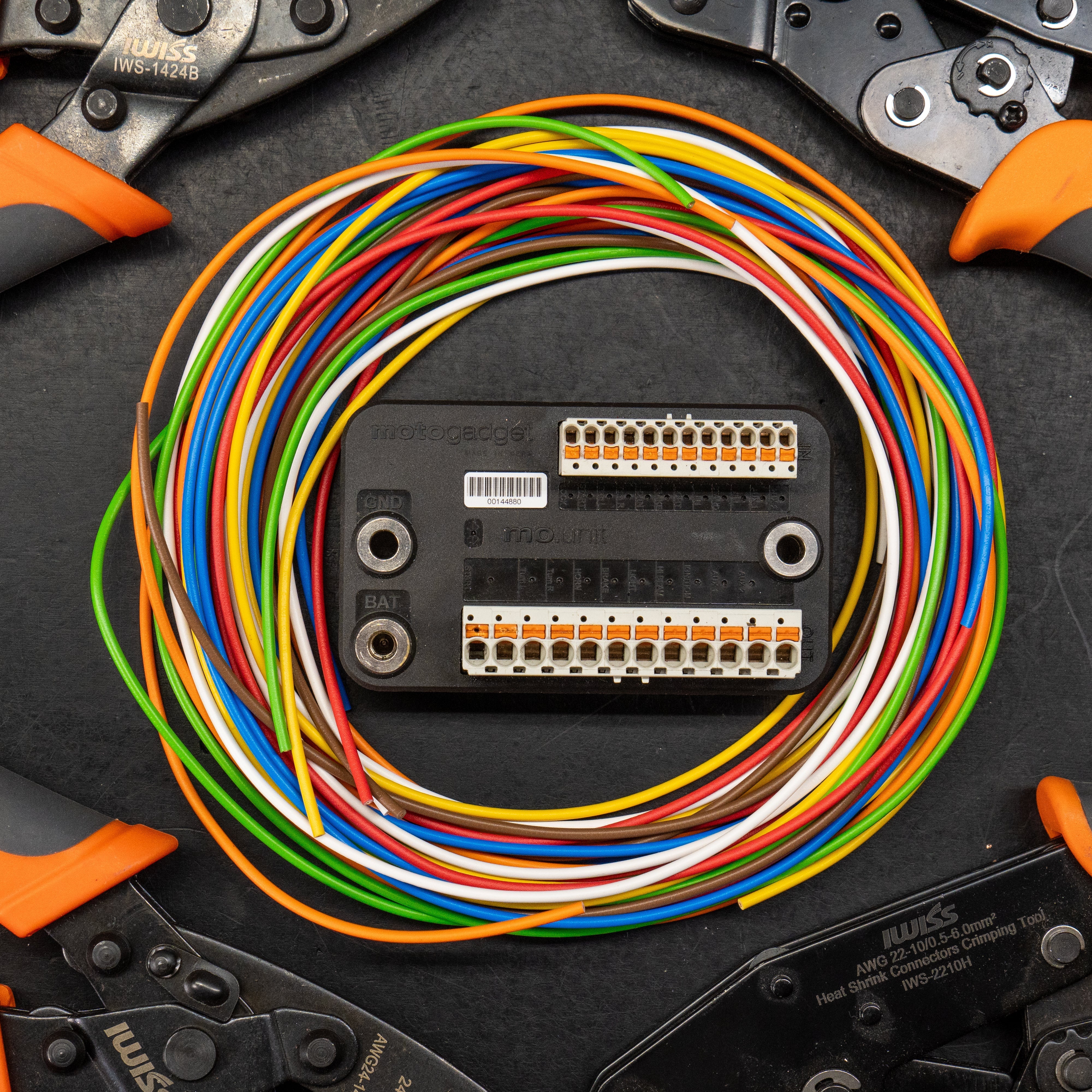 Connecting Motorcycle Wires – Basics for Every Custom Builder | Part 3