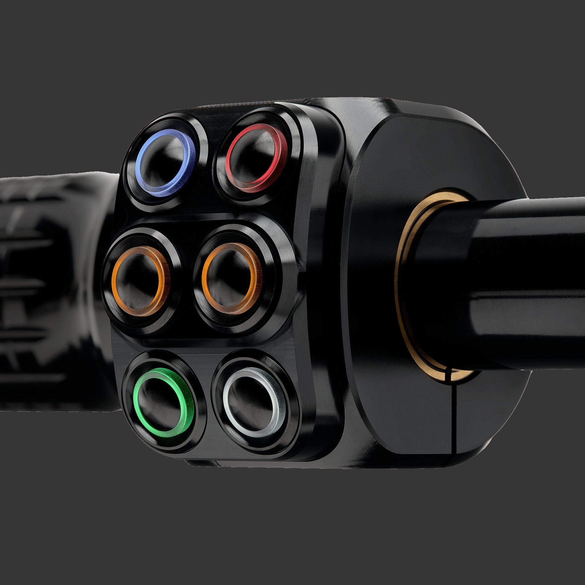 mo.switch pro: Die neue Dimension der Tasterarmaturen